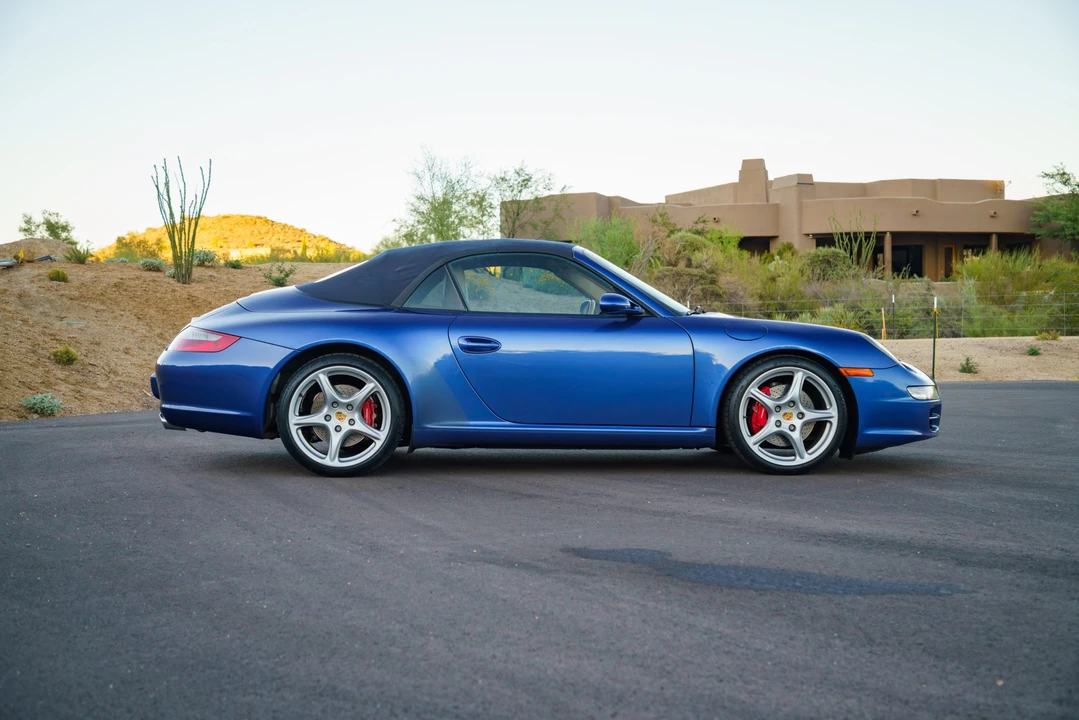 2006 Porsche 997 Carrera S - Image 30 of 31
