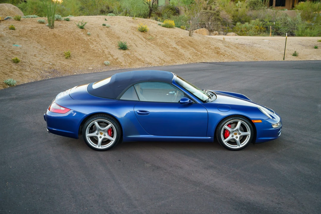 2006 Porsche 997 Carrera S - Image 29 of 31