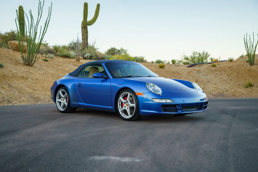 2006 Porsche 997 Carrera S - Image 28 of 31
