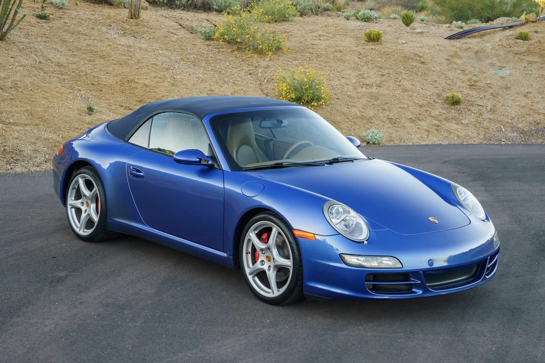2006 Porsche 997 Carrera S - Image 27 of 31