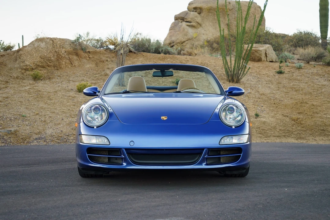 2006 Porsche 997 Carrera S - Image 8 of 31
