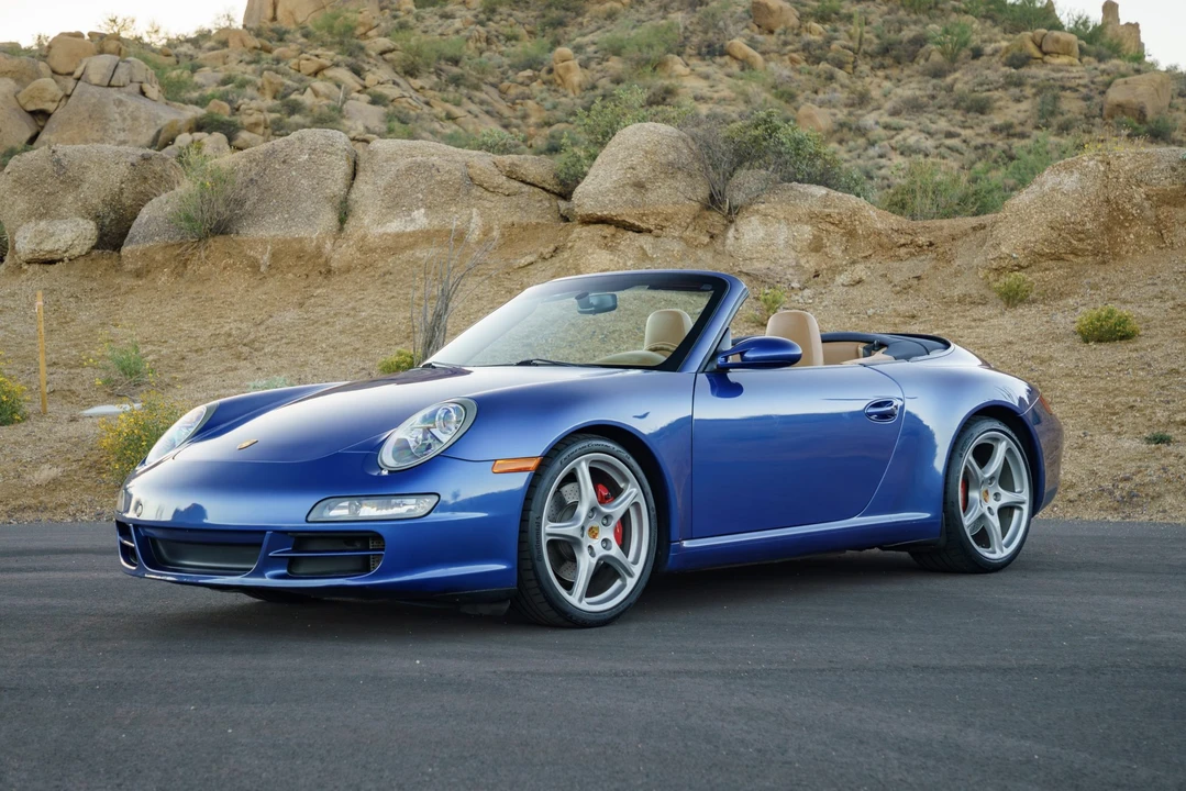 2006 Porsche 997 Carrera S - Image 2 of 31
