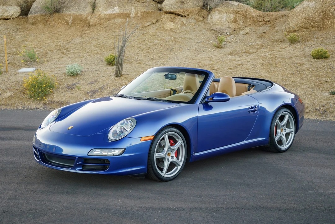 2006 Porsche 997 Carrera S - Image 3 of 31