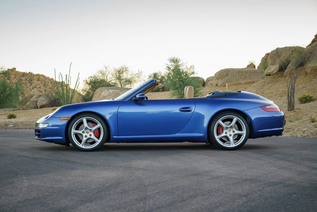 2006 Porsche 997 Carrera S - Image 21 of 31