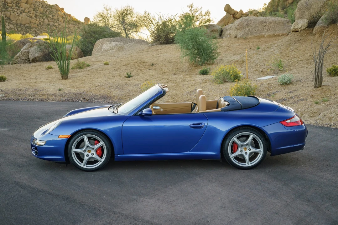 2006 Porsche 997 Carrera S - Image 20 of 31