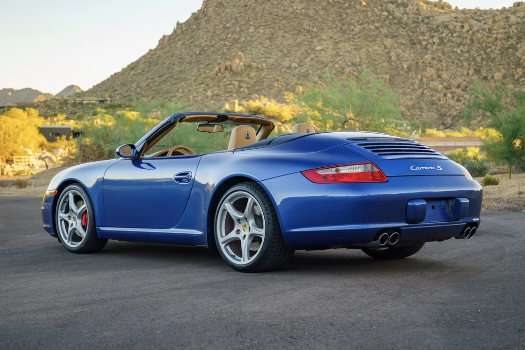 2006 Porsche 997 Carrera S - Image 19 of 31