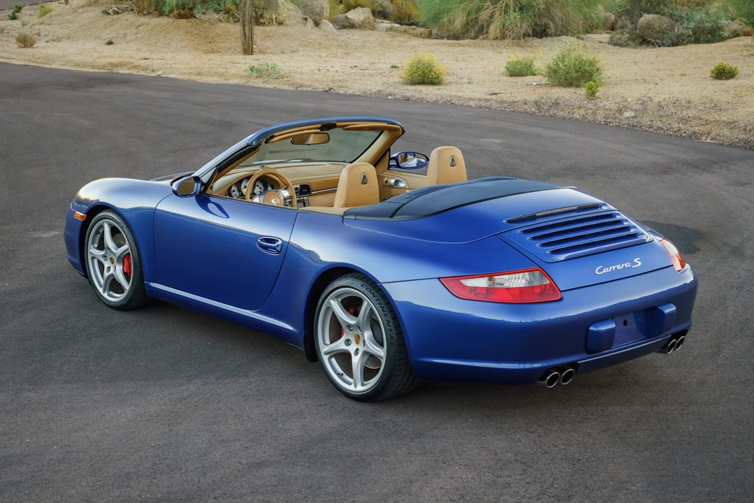 2006 Porsche 997 Carrera S - Image 18 of 31