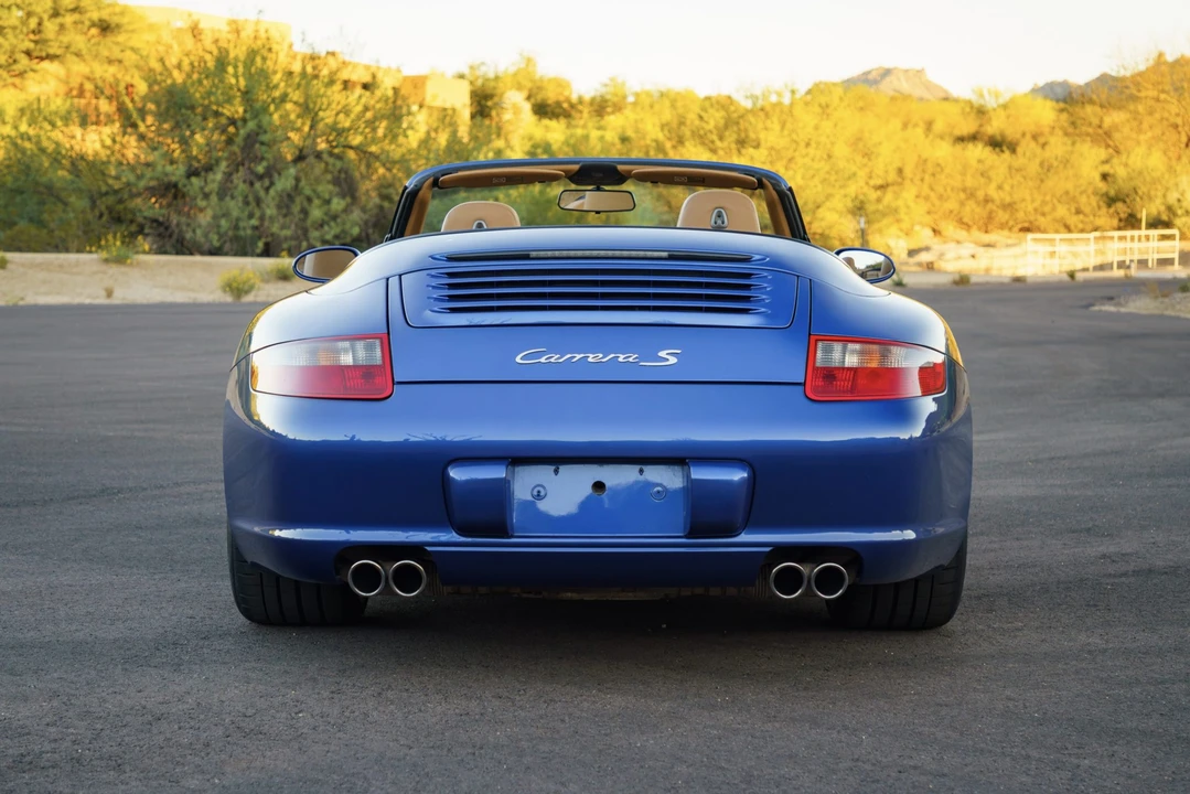 2006 Porsche 997 Carrera S - Image 17 of 31
