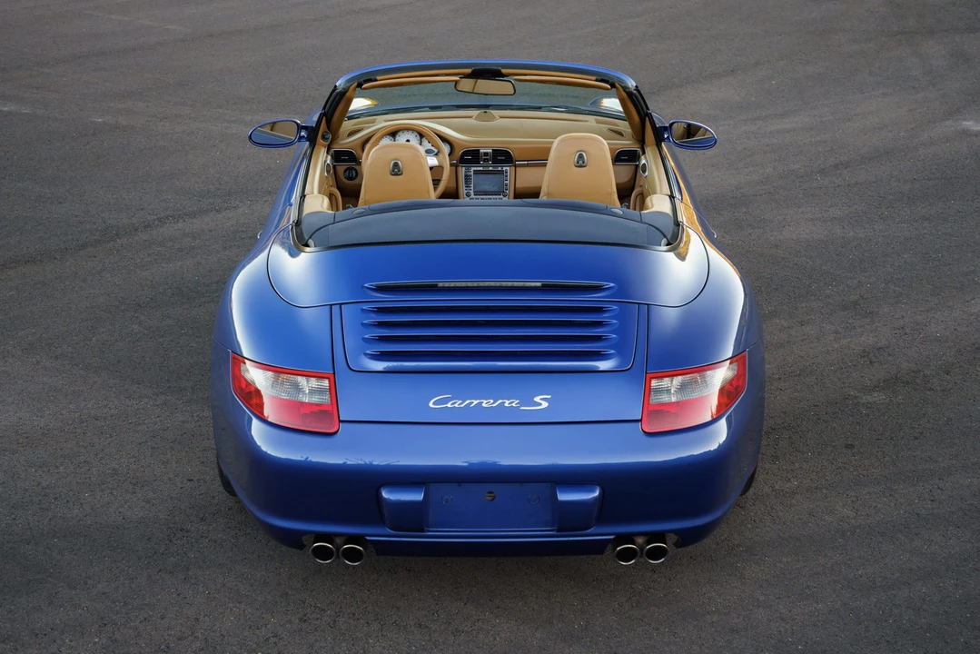 2006 Porsche 997 Carrera S - Image 16 of 31