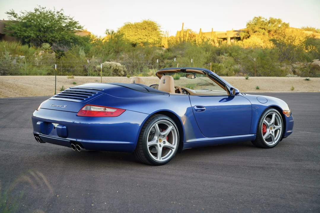2006 Porsche 997 Carrera S - Image 15 of 31