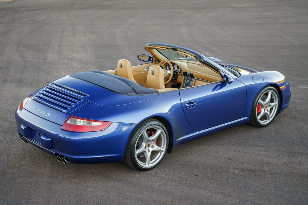 2006 Porsche 997 Carrera S - Image 14 of 31
