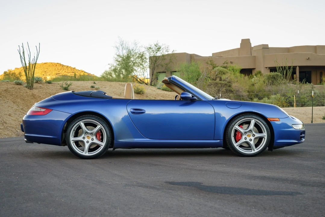 2006 Porsche 997 Carrera S - Image 13 of 31