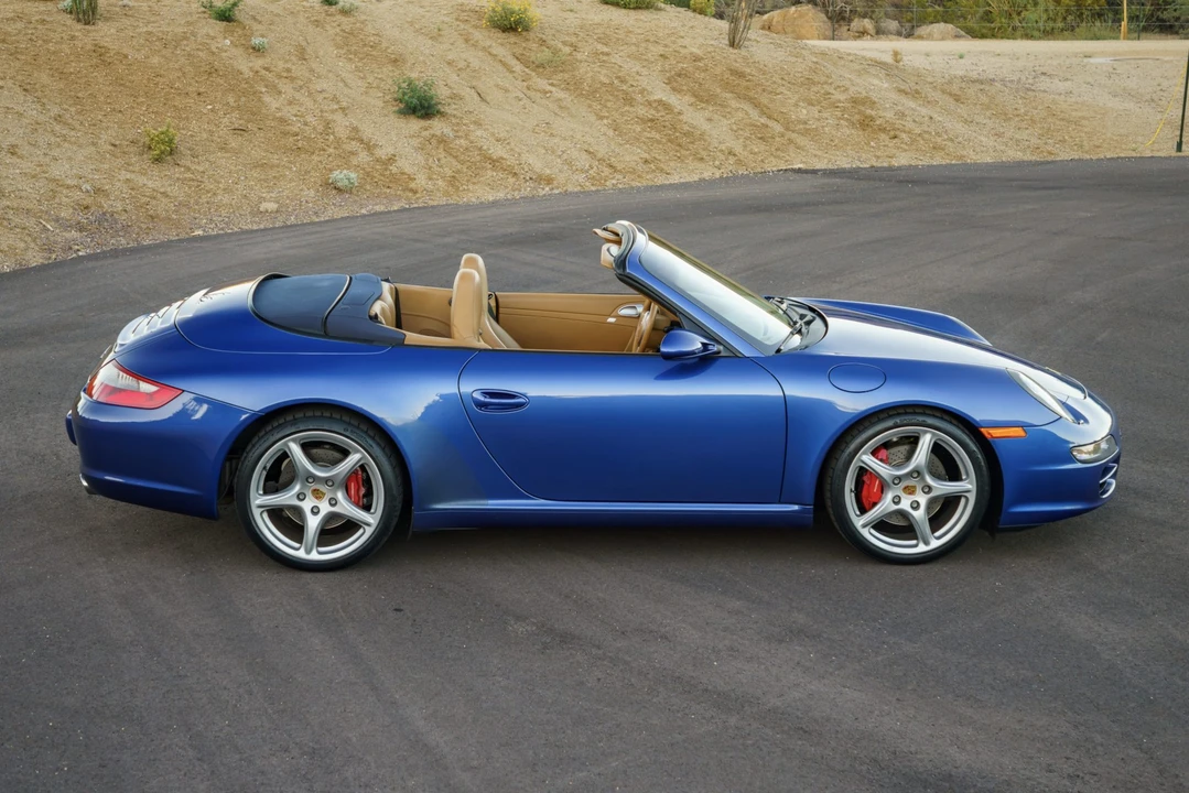 2006 Porsche 997 Carrera S - Image 12 of 31