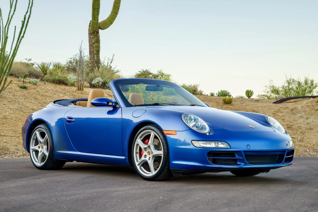 2006 Porsche 997 Carrera S - Image 11 of 31