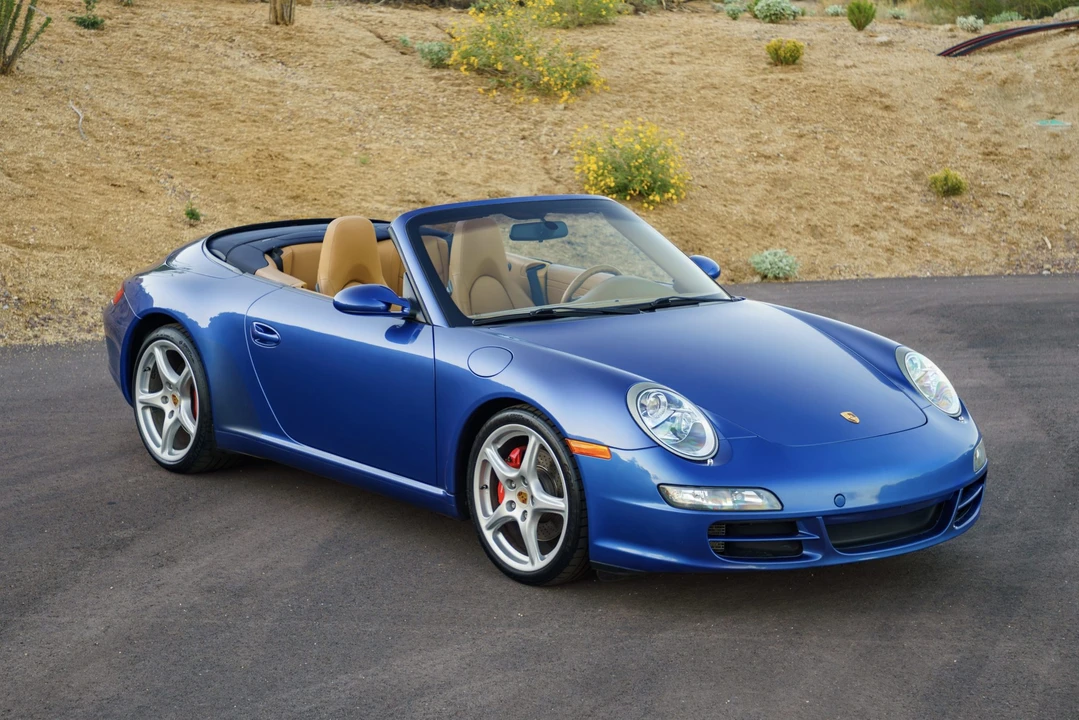 2006 Porsche 997 Carrera S - Image 10 of 31