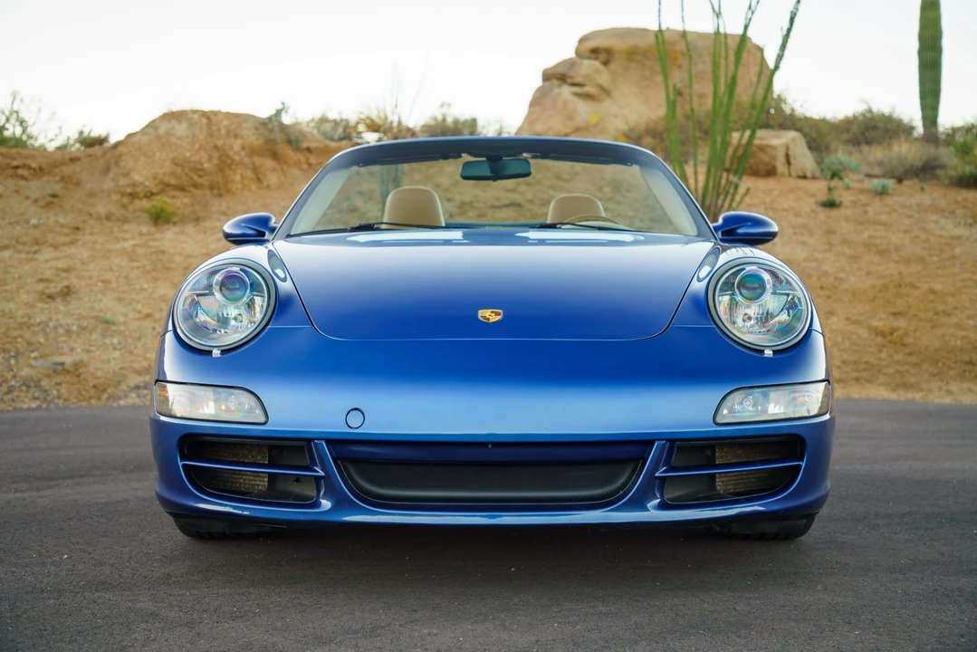 2006 Porsche 997 Carrera S - Image 9 of 31