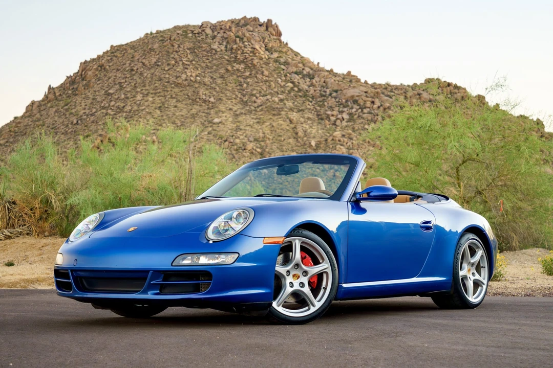 2006 Porsche 997 Carrera S - Image 5 of 31