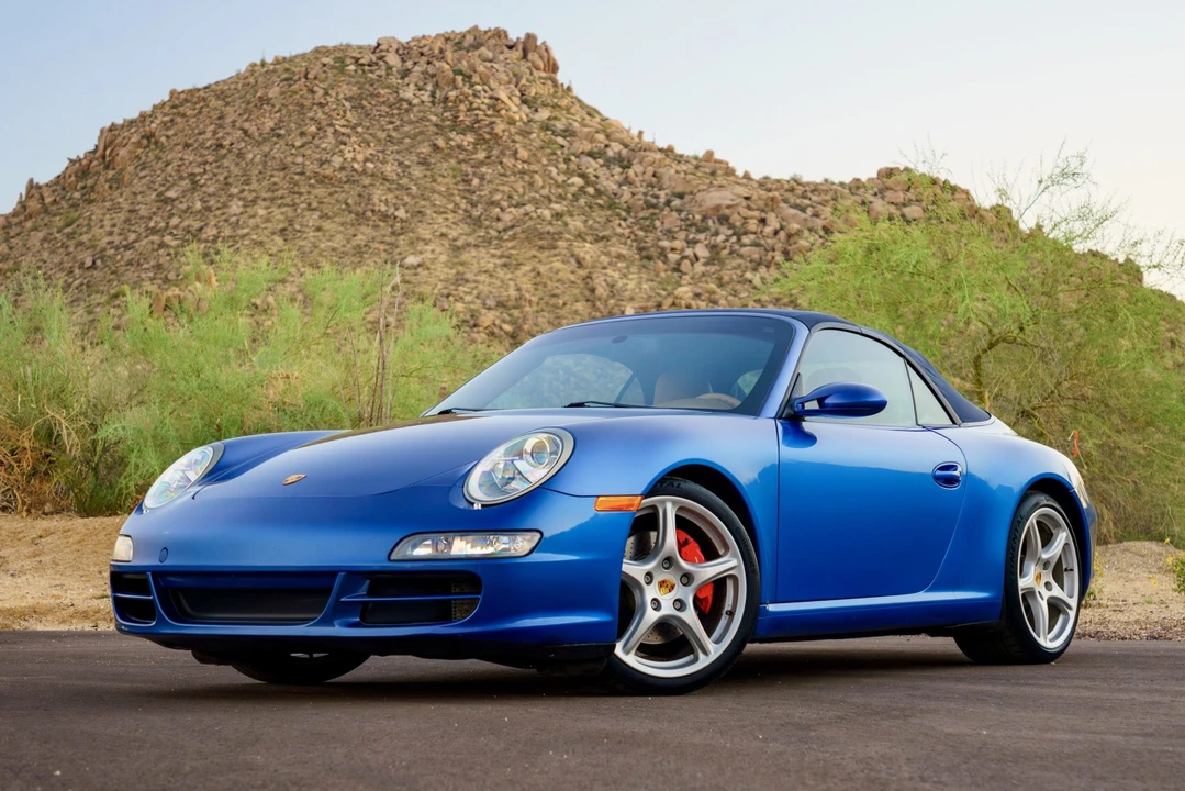 2006 Porsche 997 Carrera S - Image 24 of 31