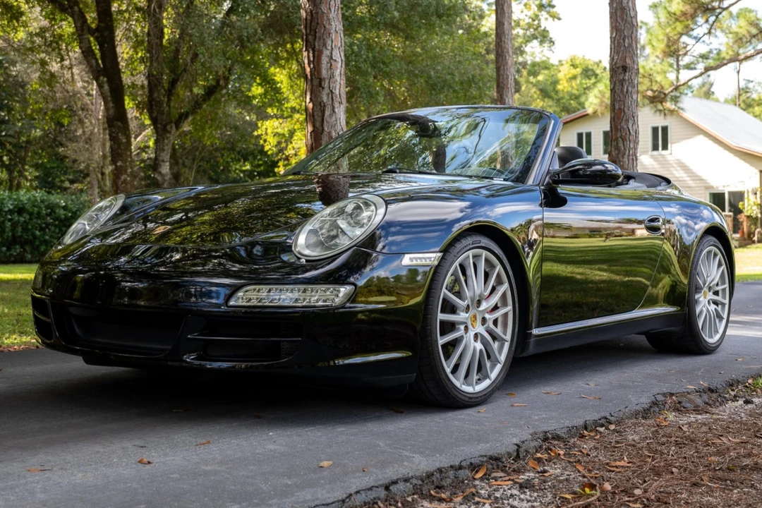 2006 Porsche 997 Carrera S - Image 1 of 31