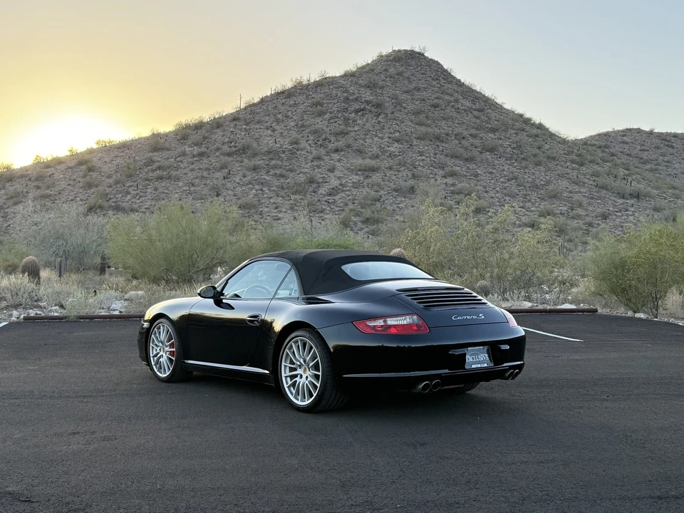 2006 Porsche 997 Carrera S - Image 22 of 31