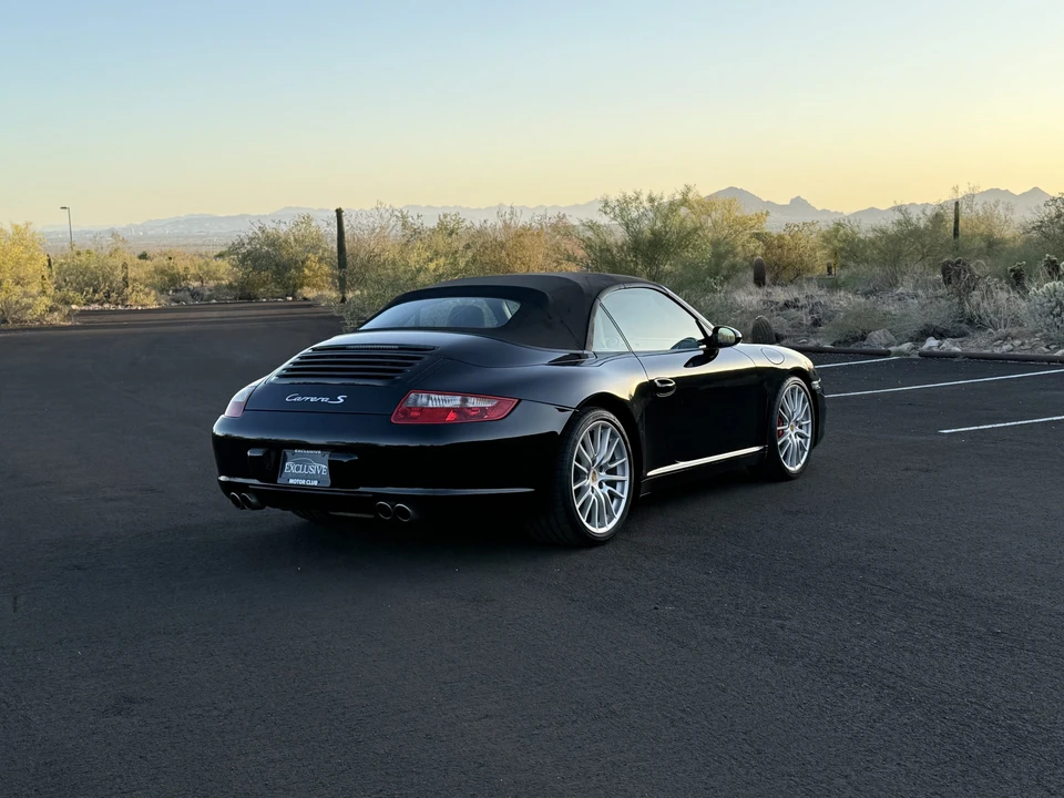 2006 Porsche 997 Carrera S - Image 21 of 31
