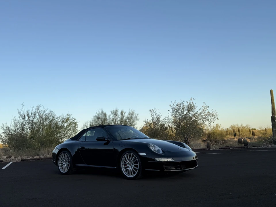 2006 Porsche 997 Carrera S - Image 6 of 31