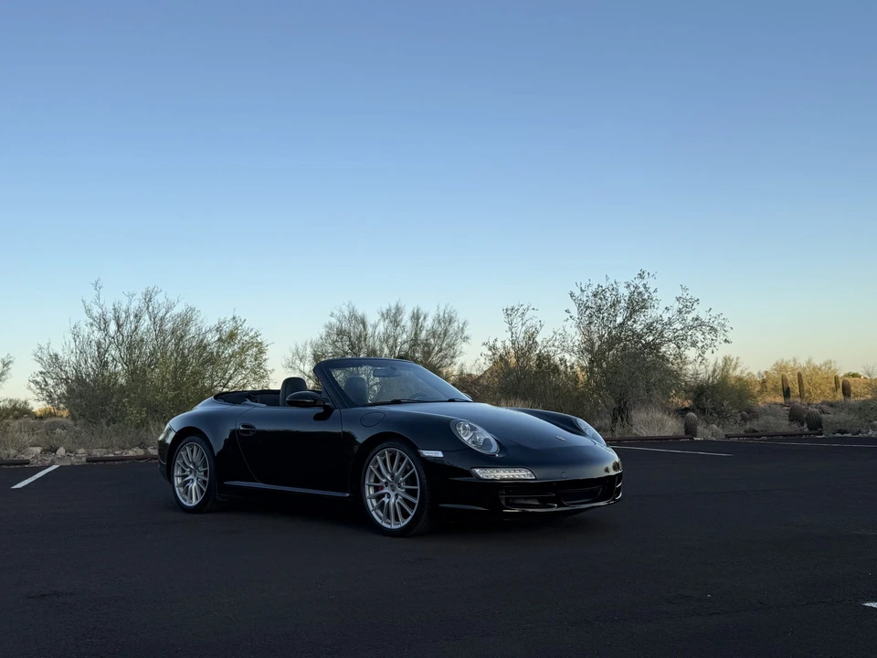 2006 Porsche 997 Carrera S - Image 7 of 31