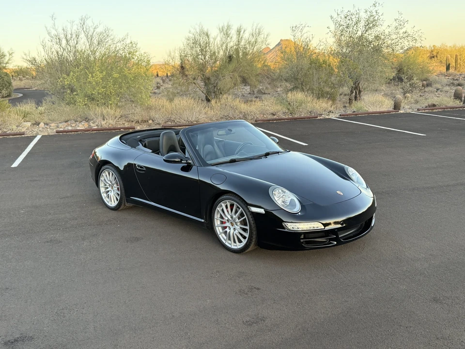2006 Porsche 997 Carrera S - Image 5 of 31