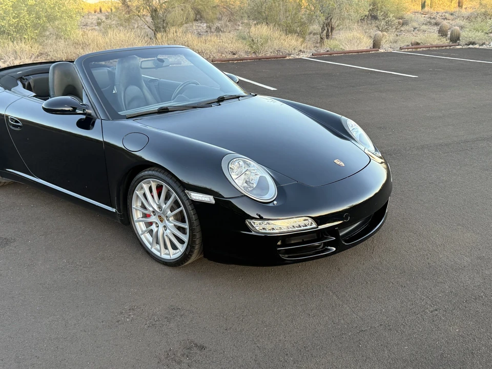 2006 Porsche 997 Carrera S - Image 25 of 31