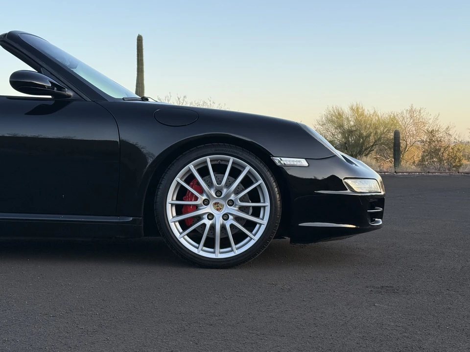2006 Porsche 997 Carrera S - Image 29 of 31