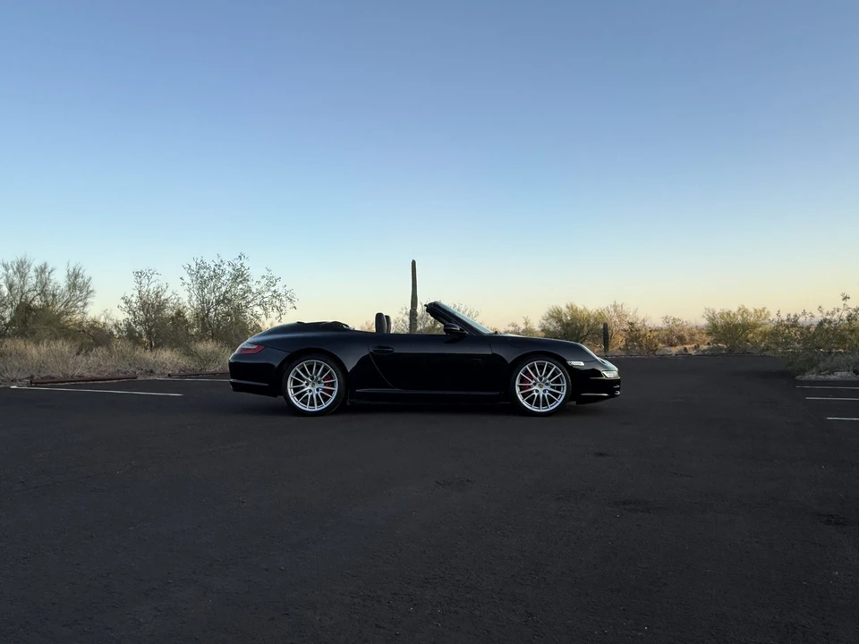 2006 Porsche 997 Carrera S - Image 8 of 31