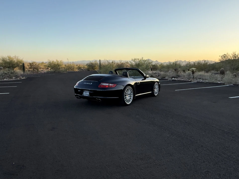 2006 Porsche 997 Carrera S - Image 10 of 31