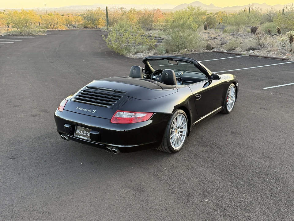 2006 Porsche 997 Carrera S - Image 9 of 31