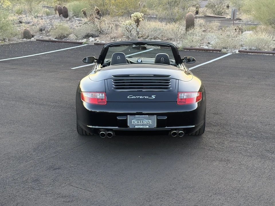 2006 Porsche 997 Carrera S - Image 13 of 31