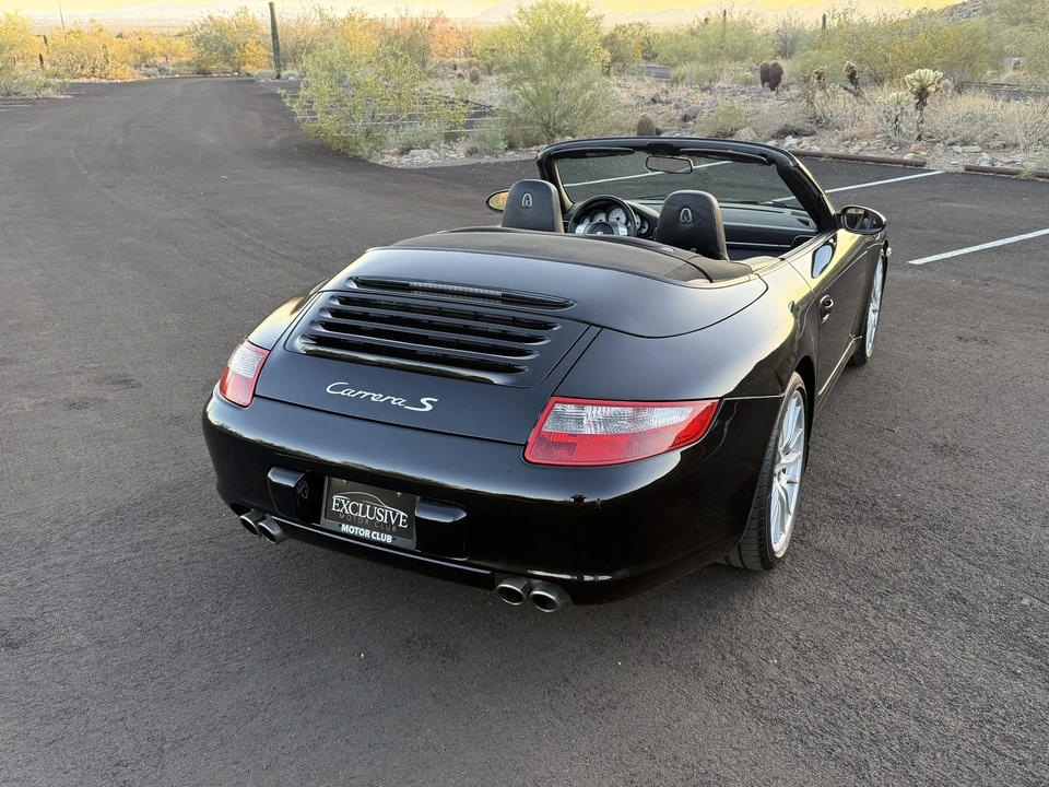 2006 Porsche 997 Carrera S - Image 11 of 31