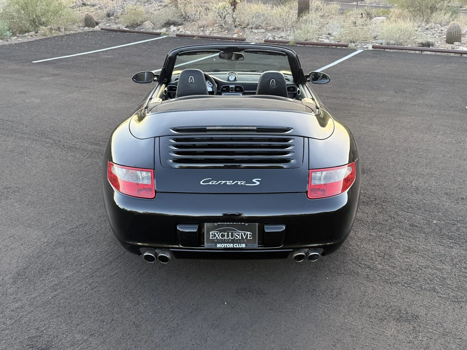 2006 Porsche 997 Carrera S - Image 12 of 31