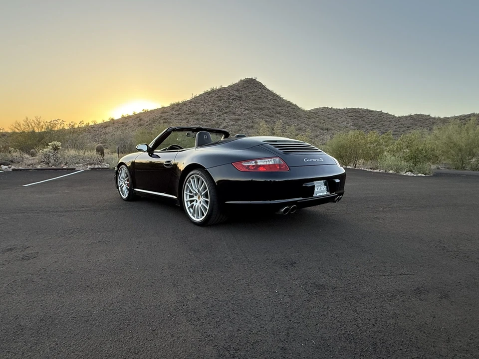 2006 Porsche 997 Carrera S - Image 16 of 31