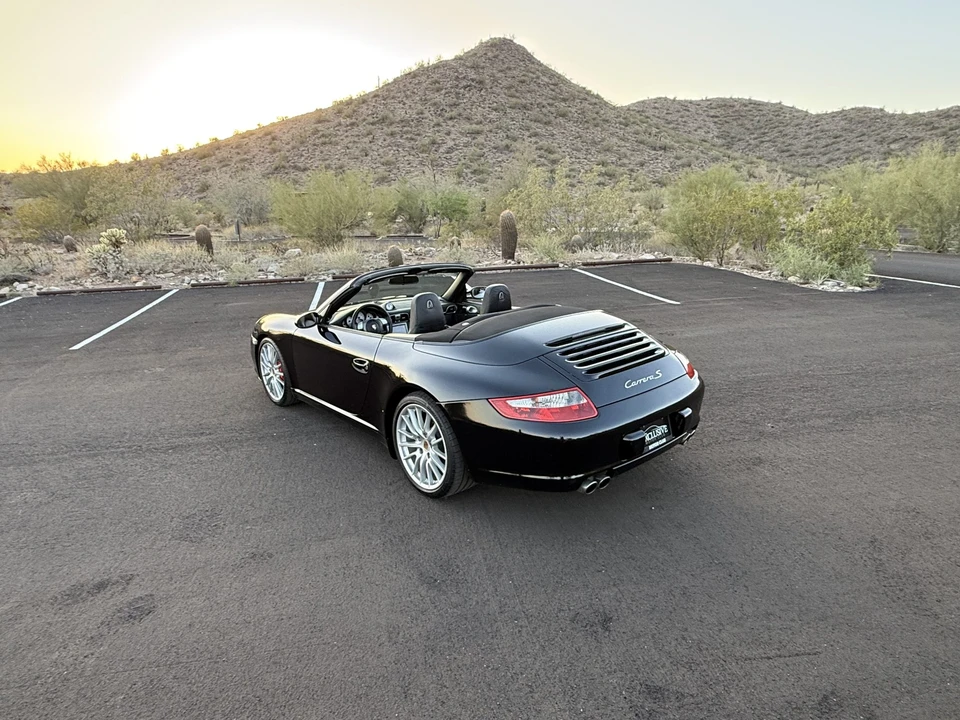 2006 Porsche 997 Carrera S - Image 17 of 31
