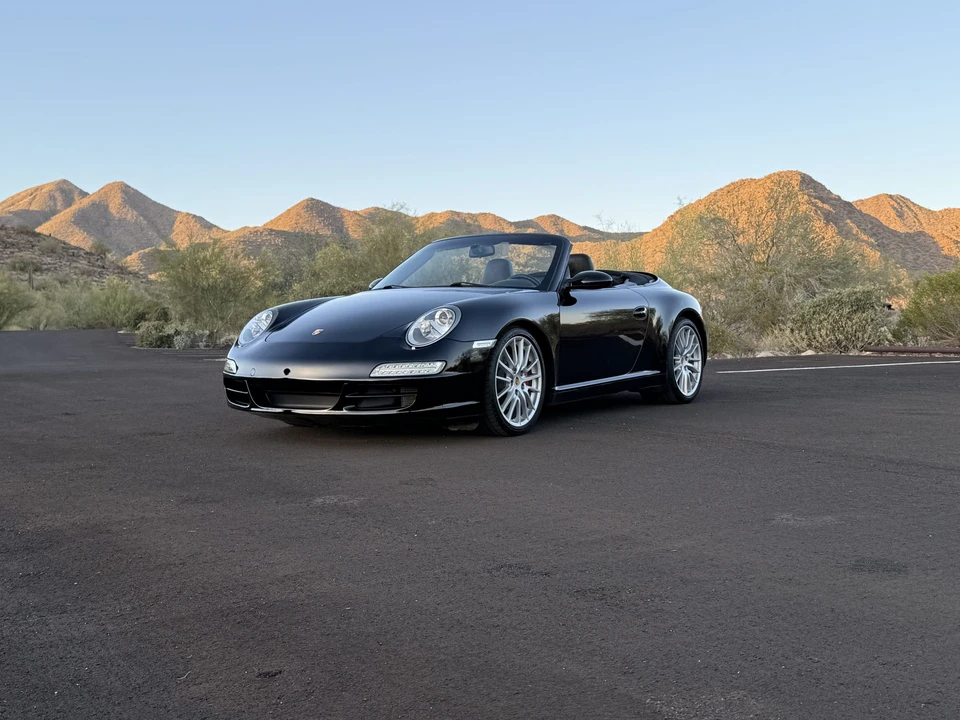 2006 Porsche 997 Carrera S - Image 3 of 31