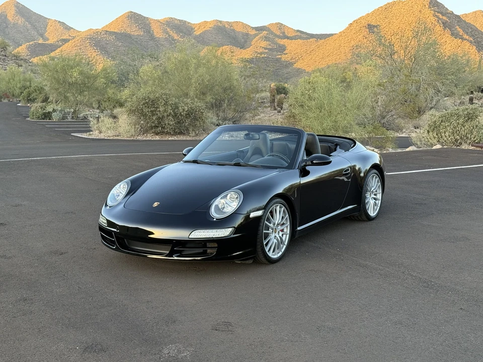 2006 Porsche 997 Carrera S - Image 2 of 31