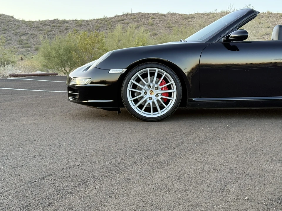 2006 Porsche 997 Carrera S - Image 26 of 31