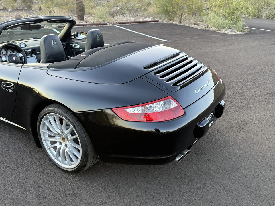 2006 Porsche 997 Carrera S - Image 31 of 31