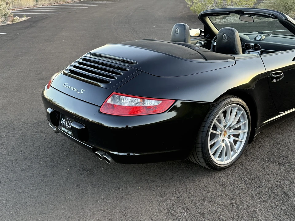 2006 Porsche 997 Carrera S - Image 30 of 31