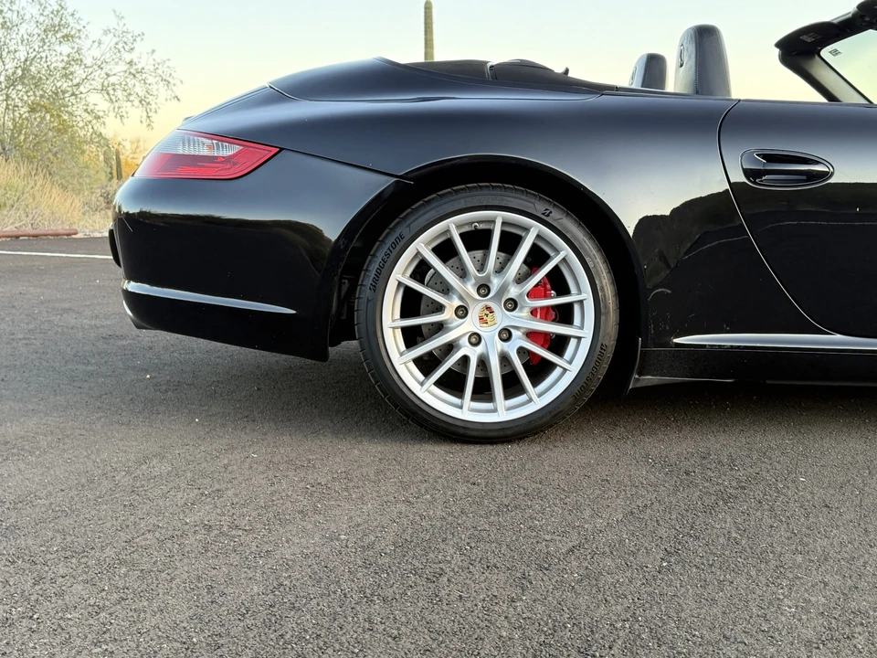 2006 Porsche 997 Carrera S - Image 28 of 31