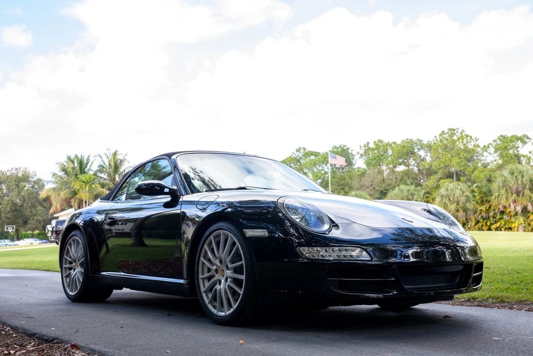 2006 Porsche 997 Carrera S - Image 2 of 31