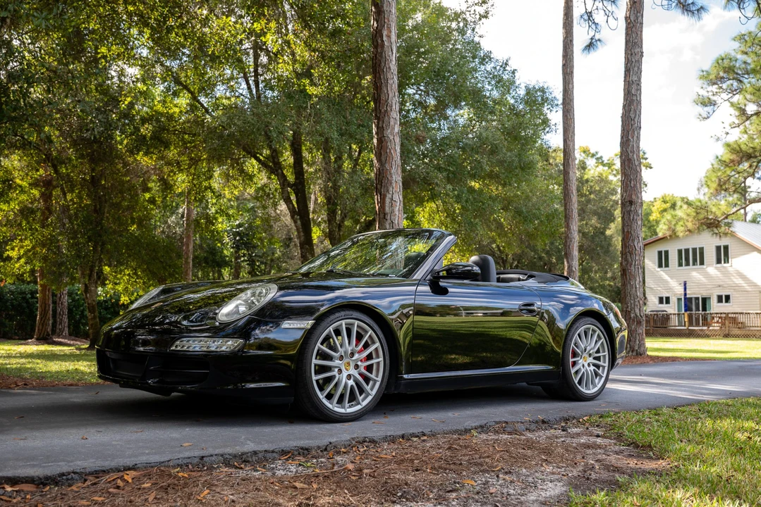 2006 Porsche 997 Carrera S - Image 17 of 31