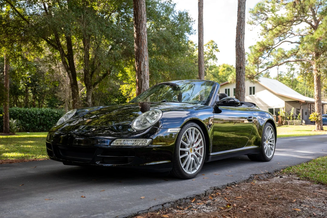 2006 Porsche 997 Carrera S - Image 16 of 31