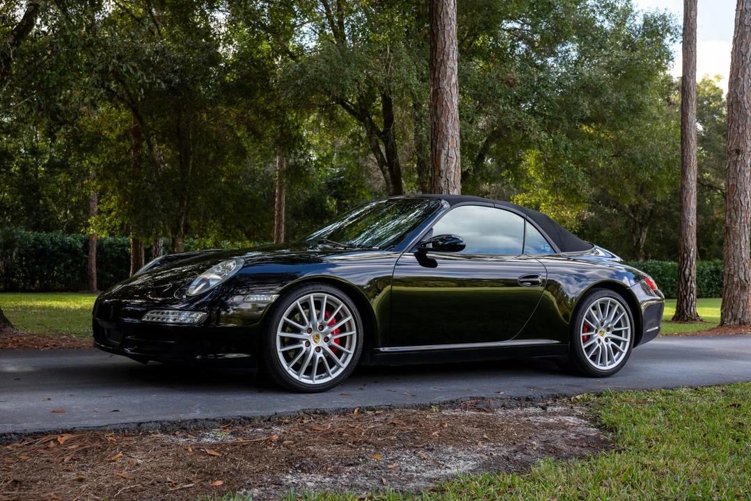 2006 Porsche 997 Carrera S - Image 5 of 31