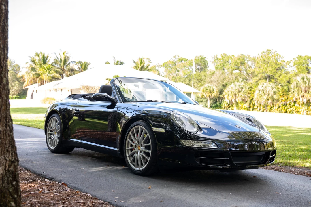 2006 Porsche 997 Carrera S - Image 27 of 31