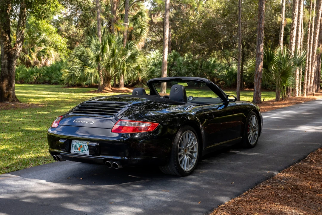 2006 Porsche 997 Carrera S - Image 23 of 31